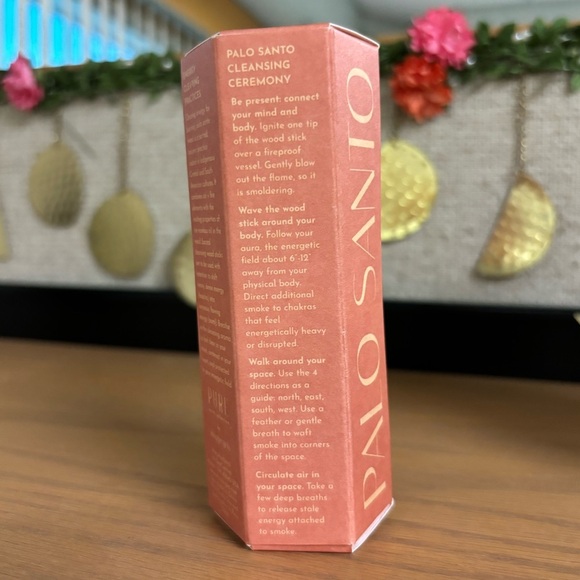 Palo Santo Sticks - Picture 5 of 7